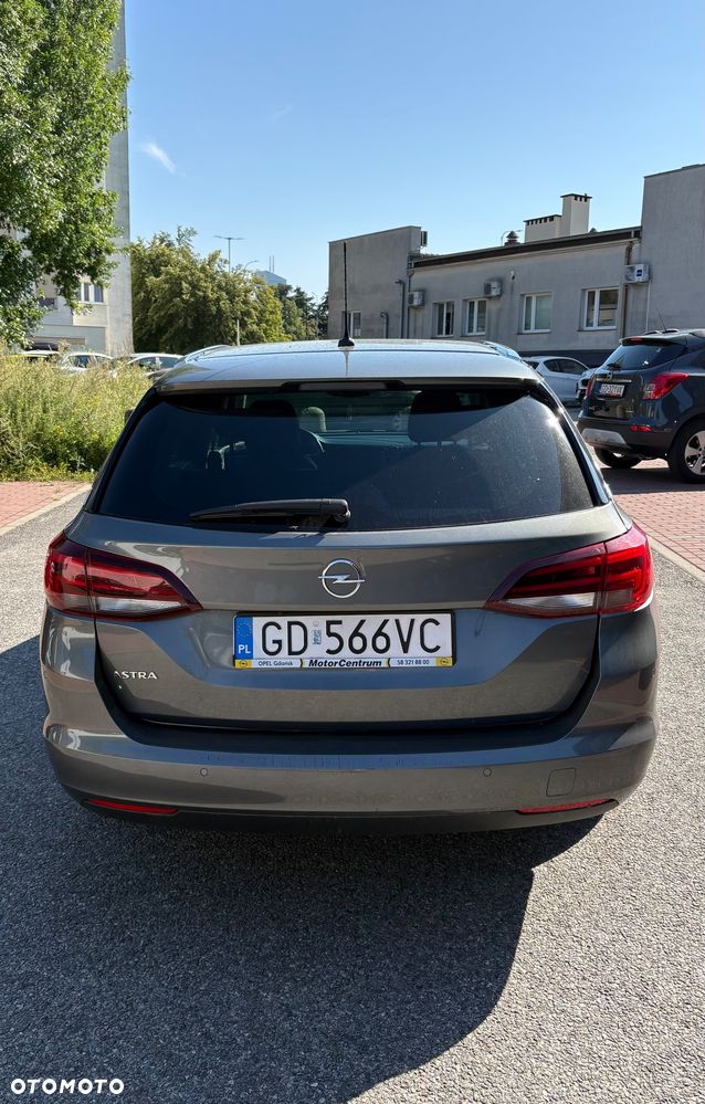 Opel Astra 1.2 T Edition S&S - 4