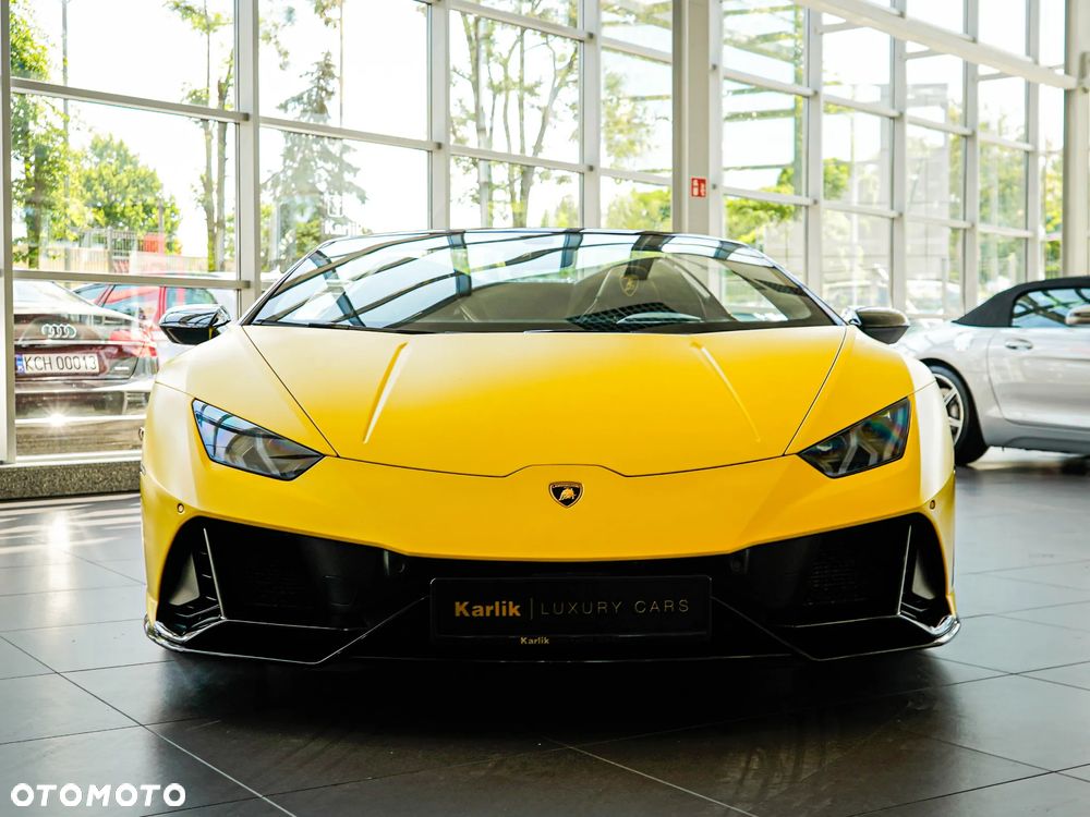 Lamborghini Huracan EVO - 3