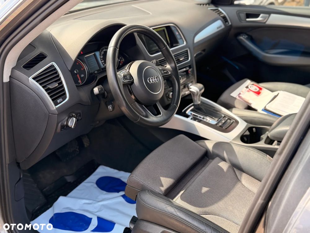 Audi Q5 2.0 TDI Quattro S tronic sport - 15