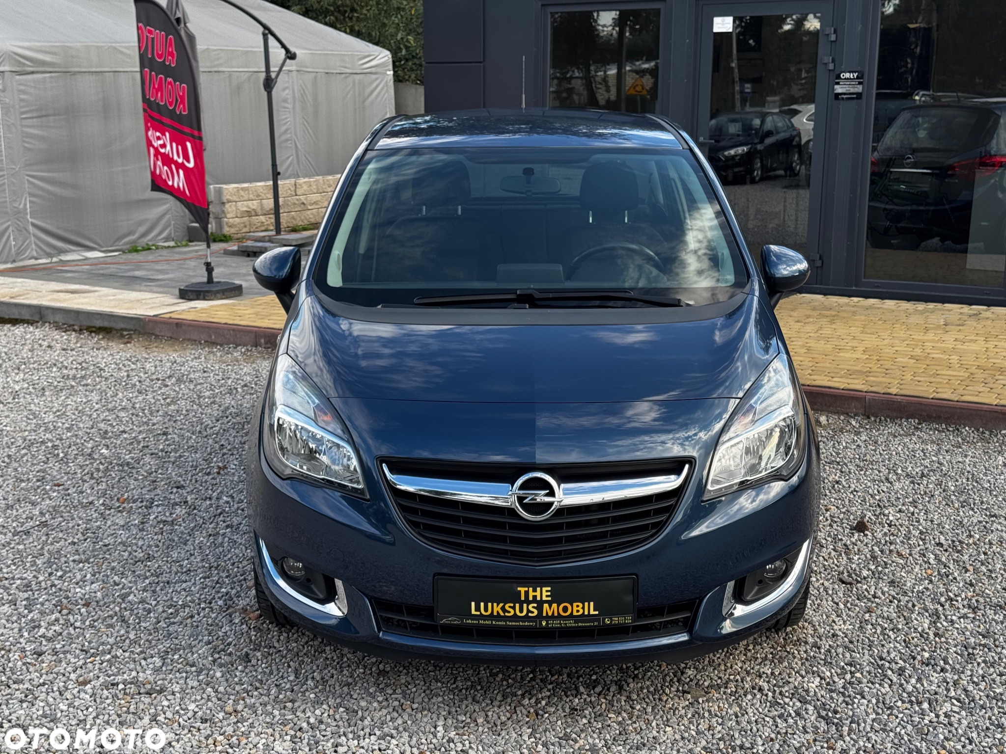 Opel Meriva 1.4 T Cosmo - 4