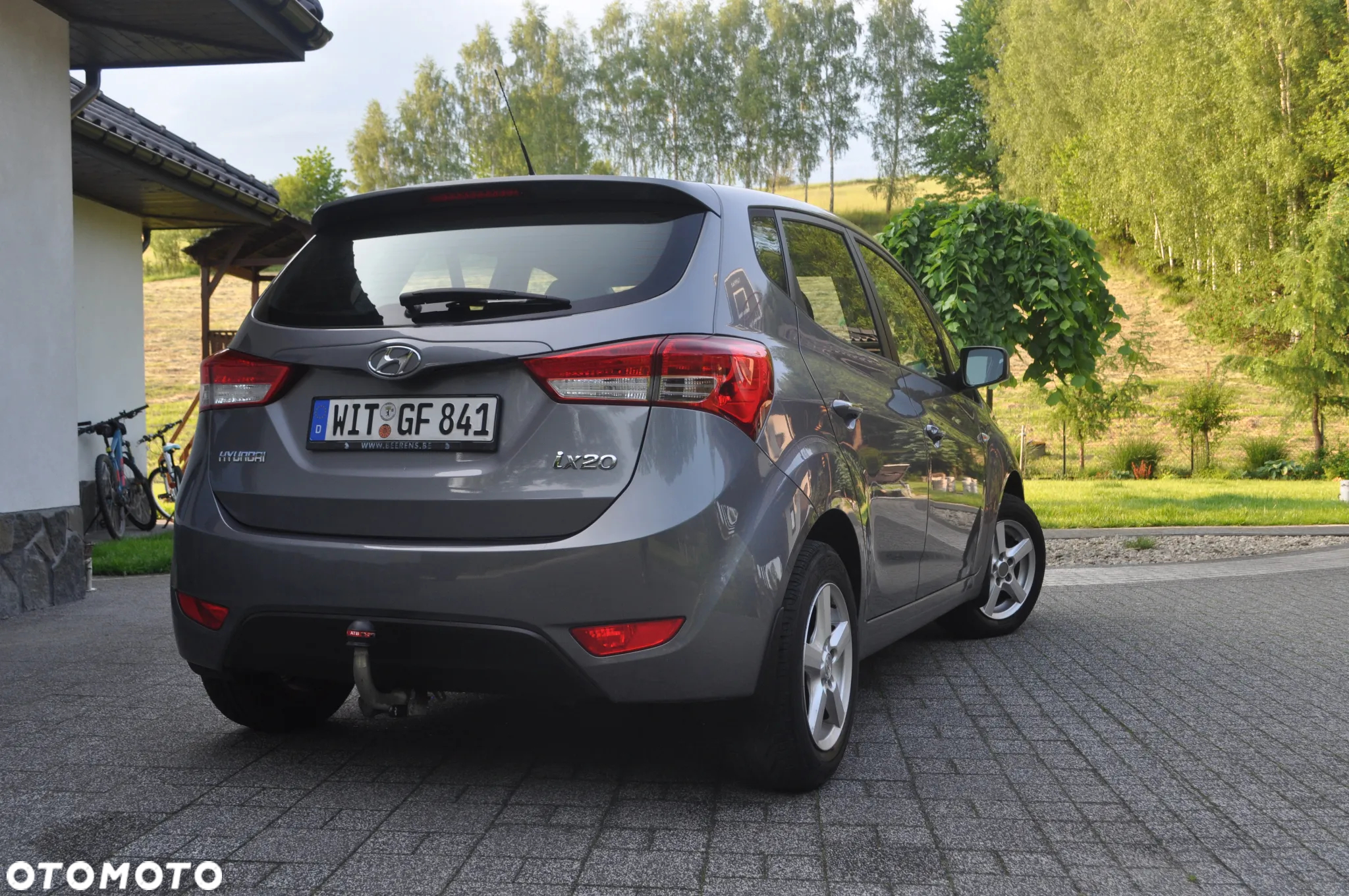 Hyundai ix20 1.4 blue Comfort - 10