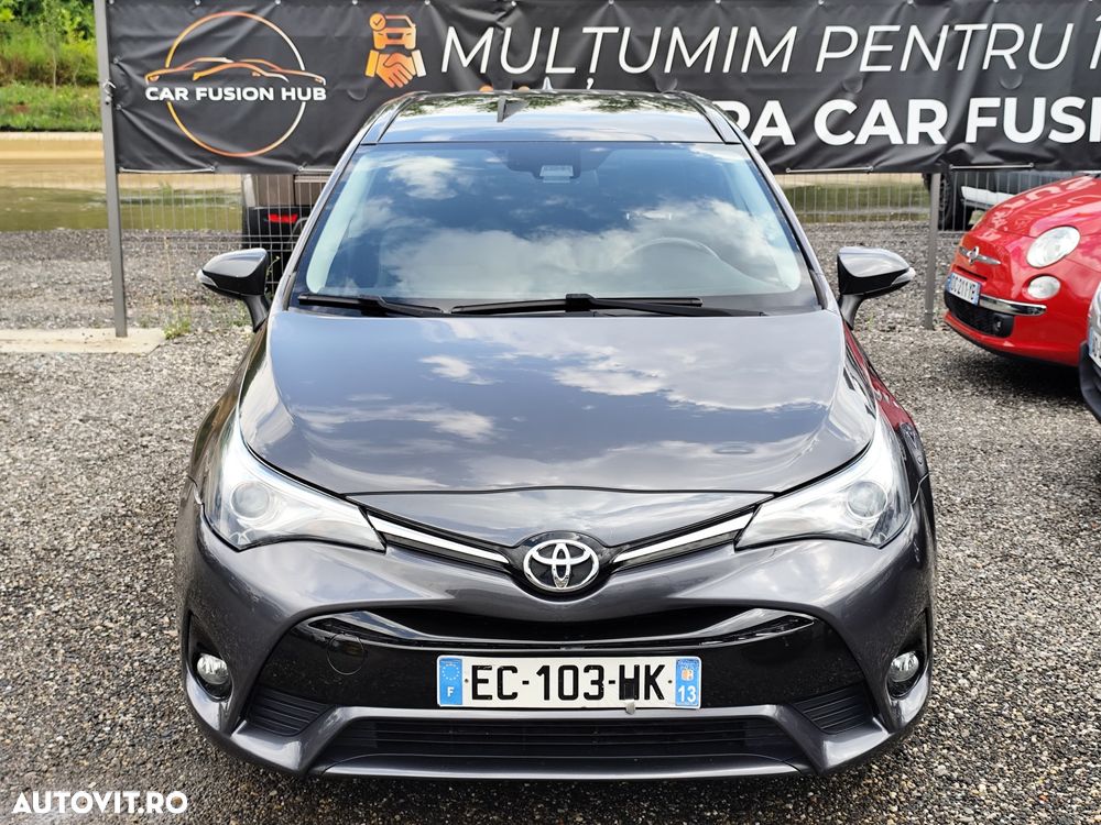 Toyota Avensis 2.0 D-4D Executive - 19