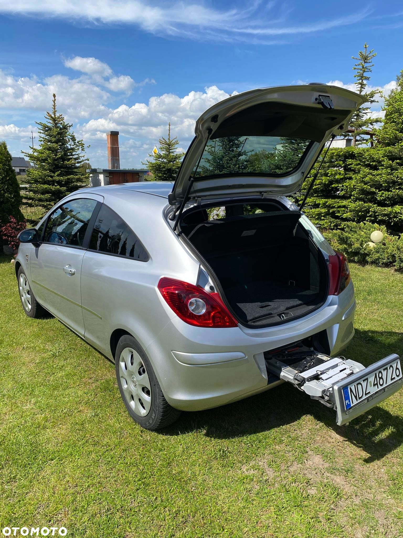 Opel Corsa - 3