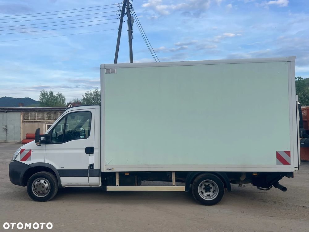 Iveco DAILY 50C15, 52 000 km przebiegu - 7
