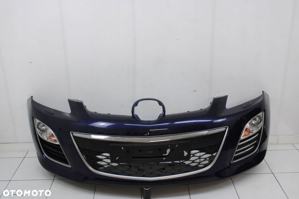 MAZDA CX-7 CX7 LIFT 09R- ZDERZAK PRZÓD PRZEDNI 35J - 1