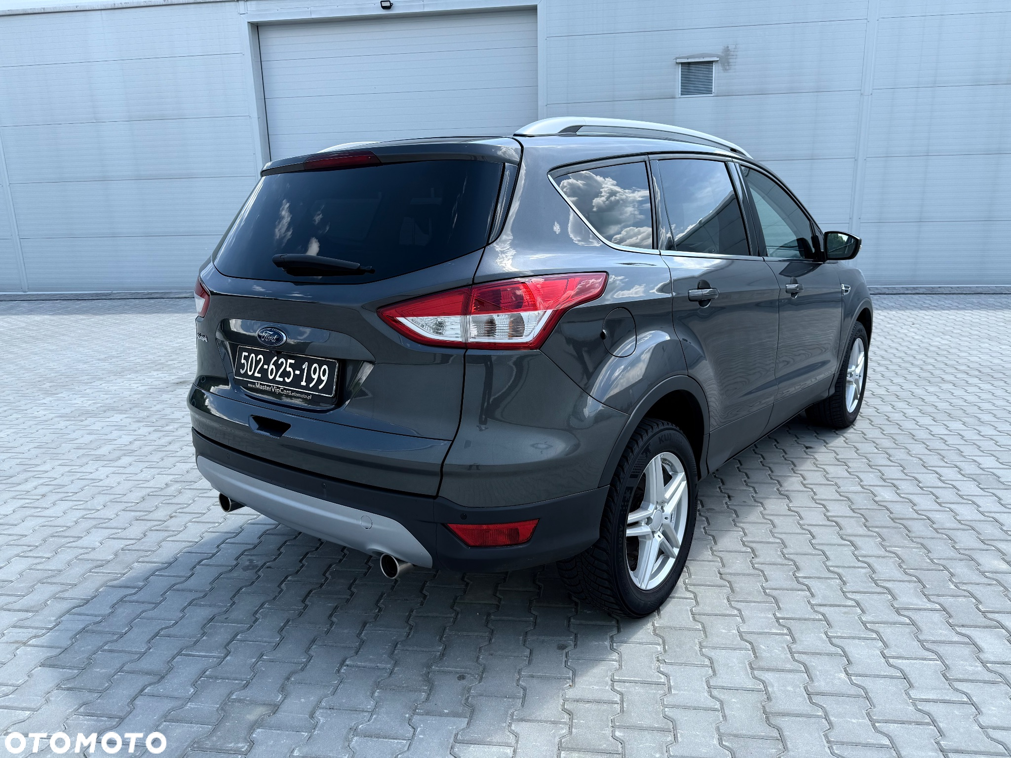 Ford Kuga 2.0 TDCi 4WD Titanium - 8