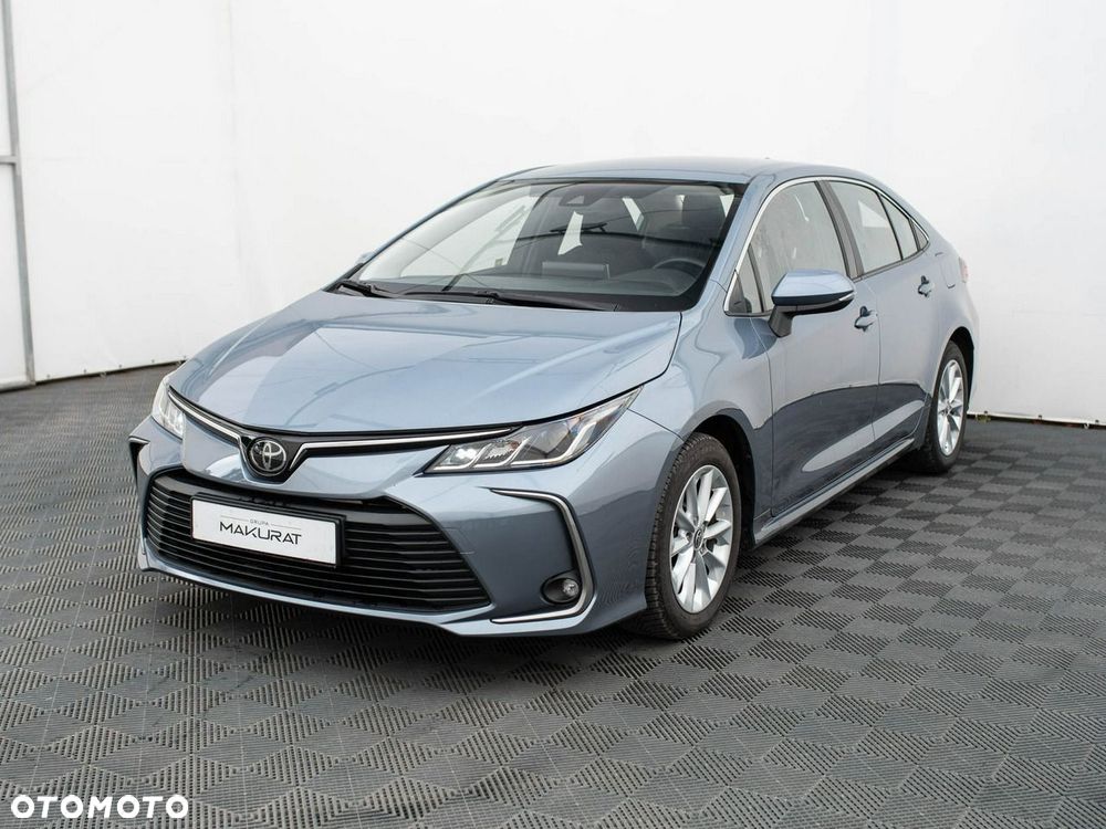 Toyota Corolla 1.5 Comfort - 3