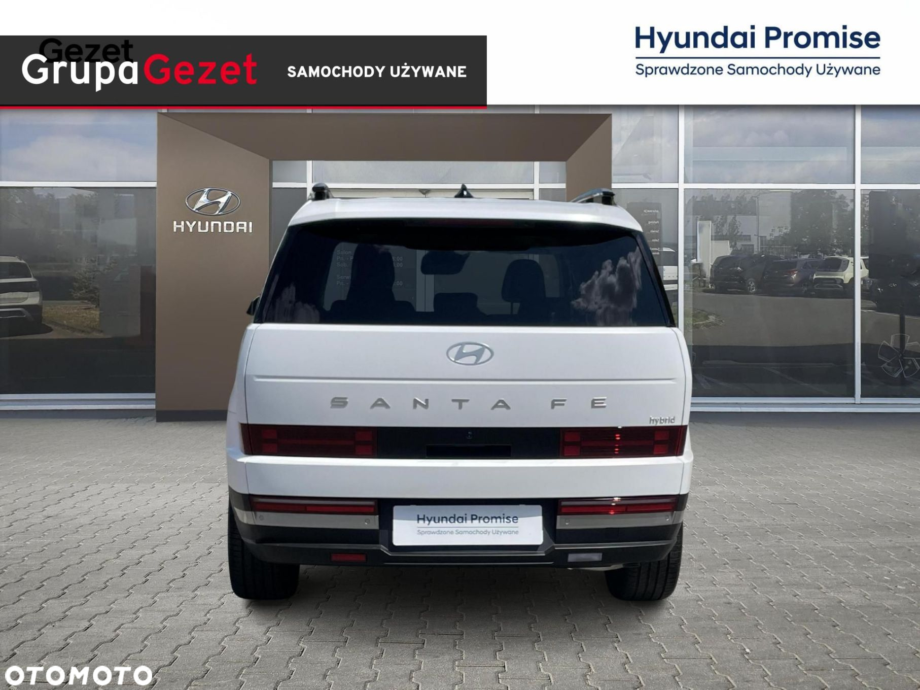 Hyundai Santa Fe - 4