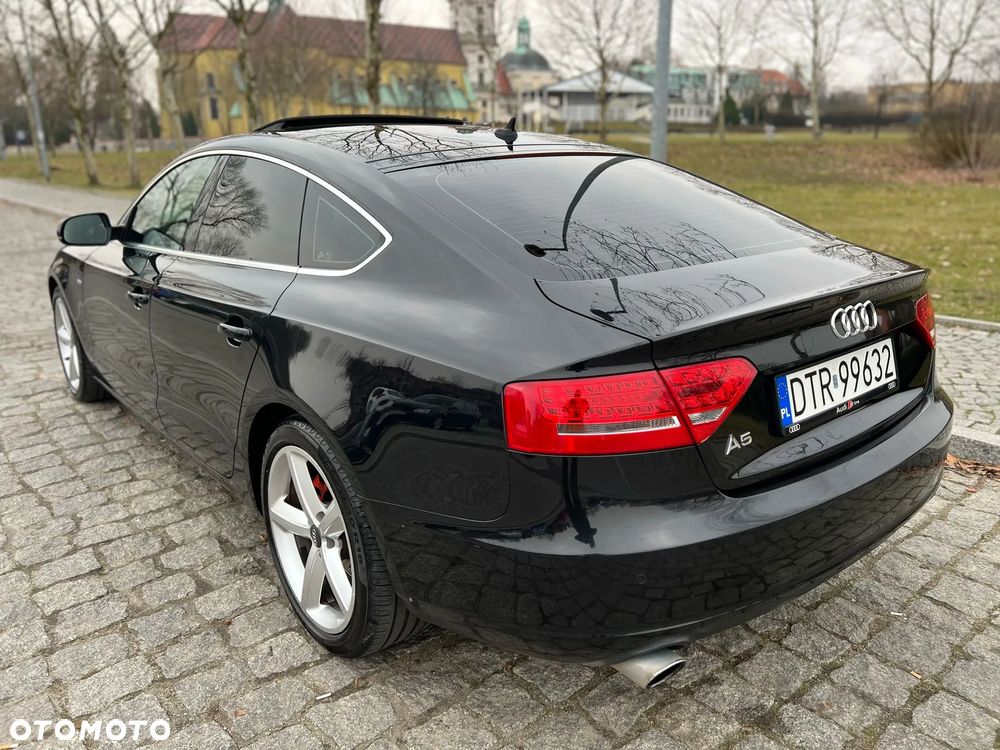 Audi A5 Sportback 2.0 TFSI Quattro - 4