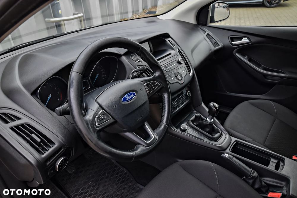 Ford Focus 1.5 EcoBoost Platinium X ASS - 12