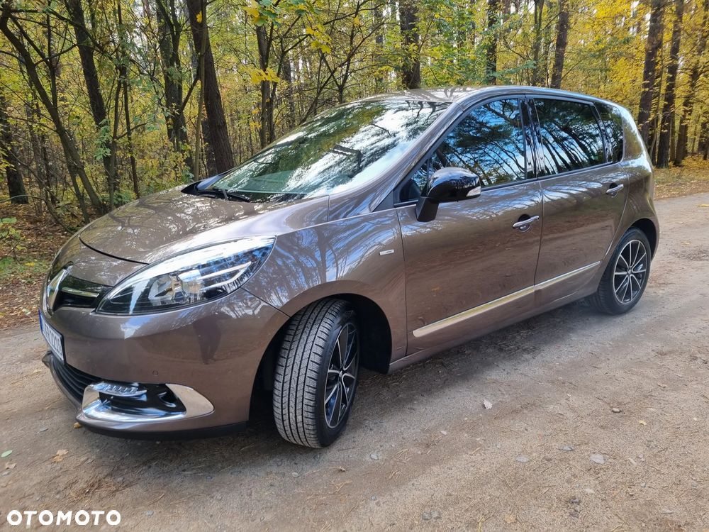 Renault Scenic dCi 110 EDC Bose Edition - 27