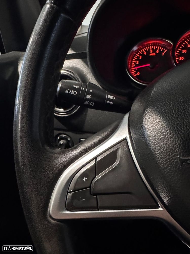 Dacia Dokker 1.5 dCi Stepway - 28