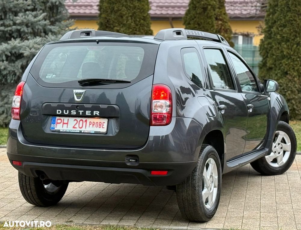 Dacia Duster 1.5 dCi 4x2 Laureate - 4