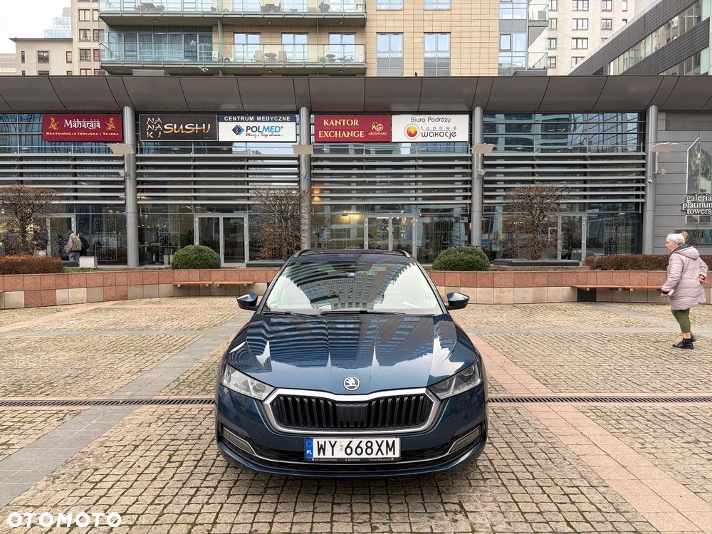 Skoda Octavia 2.0 TDI SCR Style DSG - 2