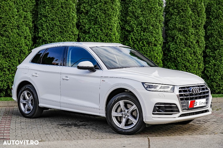 Audi Q5 50 TFSIe quattro S tronic S line - 7