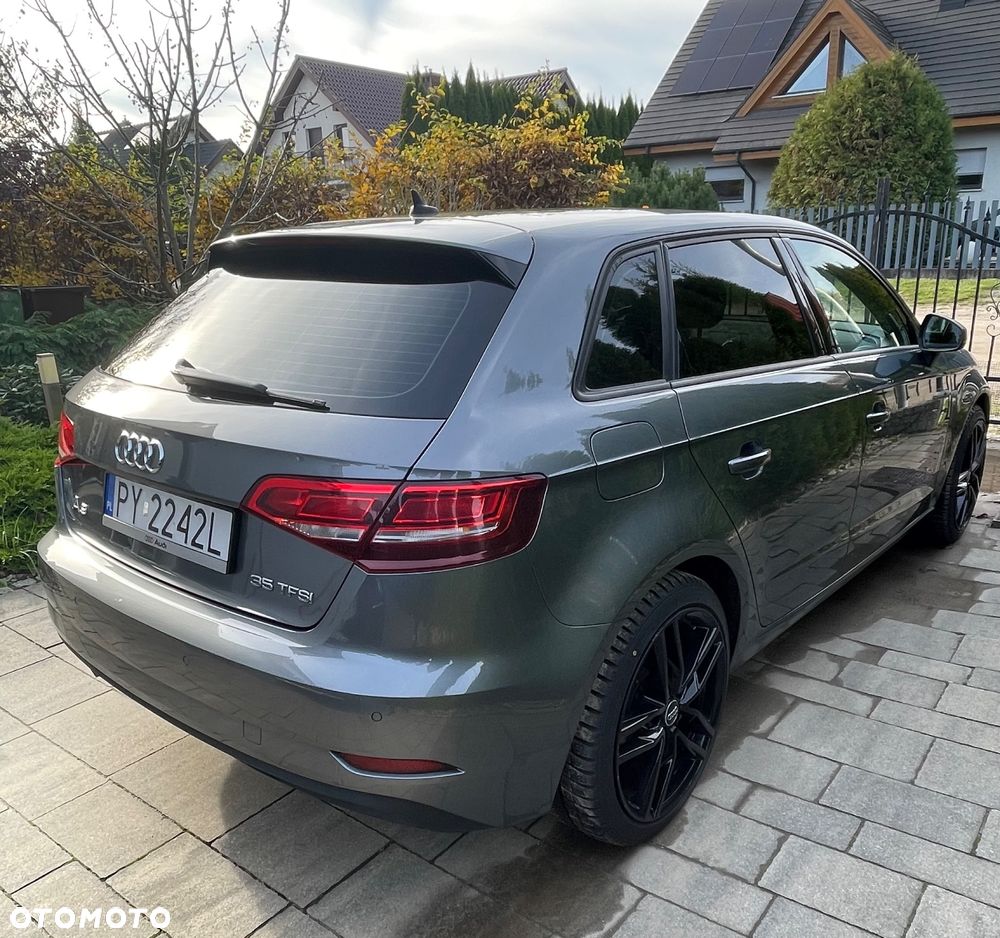 Audi A3 Sportback - 15