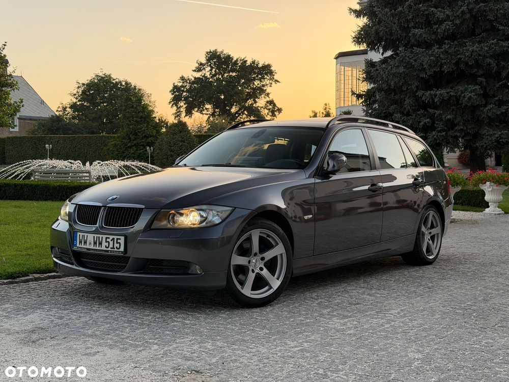 BMW Seria 3 320d - 1
