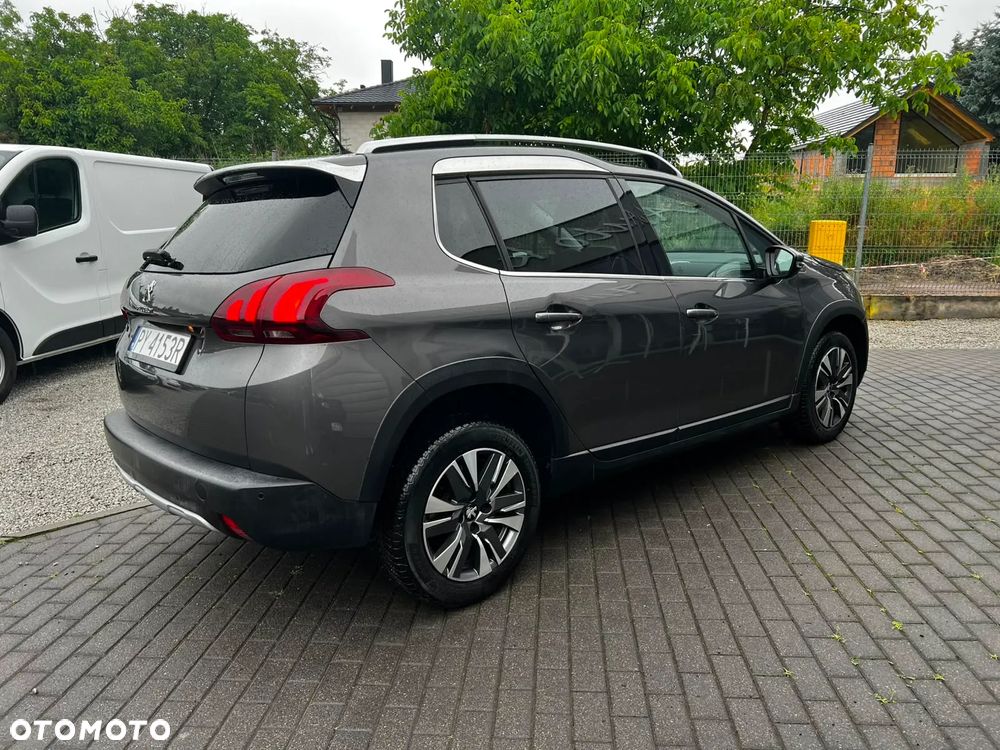 Peugeot 2008 - 4