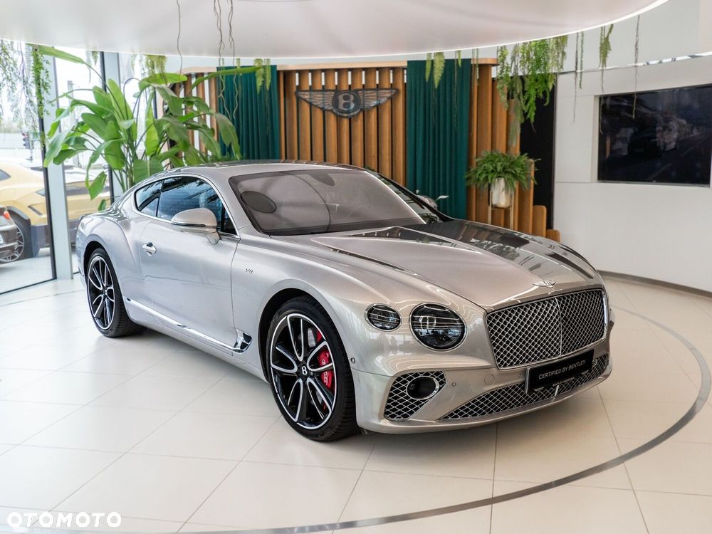 Bentley Continental GT - 4