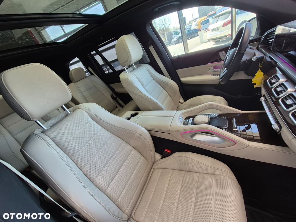 Mercedes-Benz GLS 450 4Matic 9G-TRONIC - 38