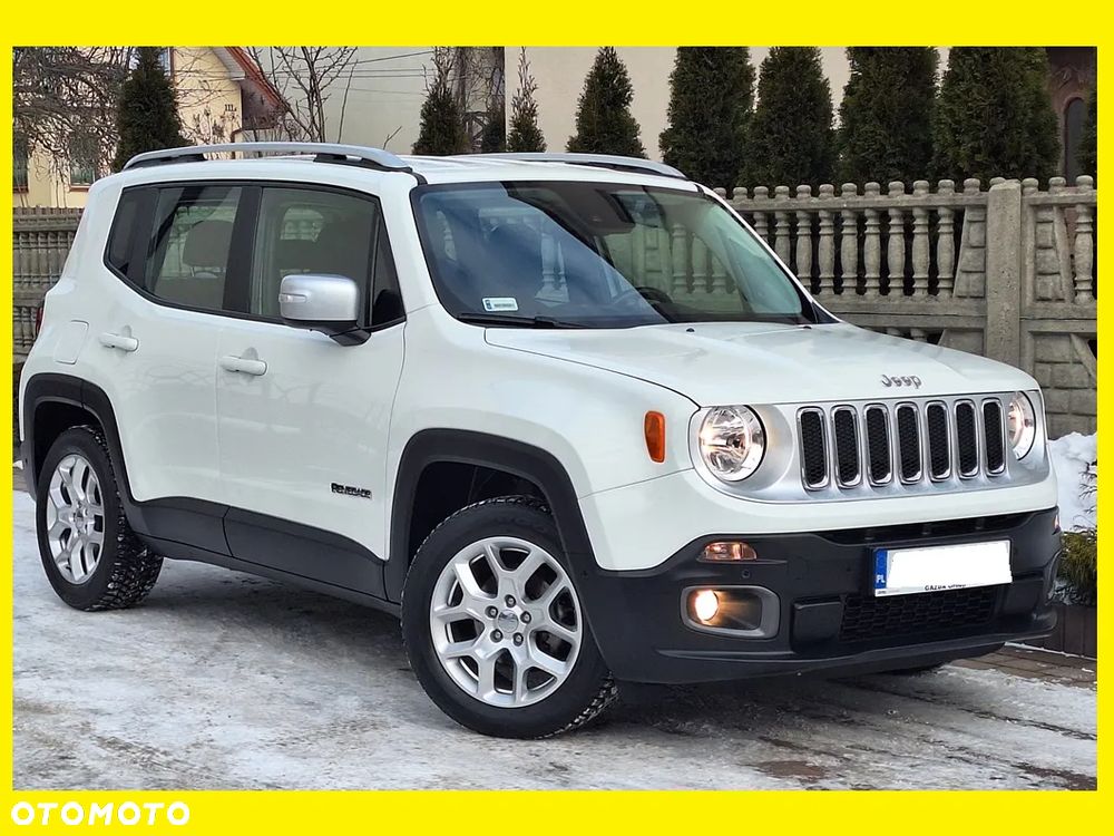 Jeep Renegade 1.4 MultiAir Limited FWD S&S - 1