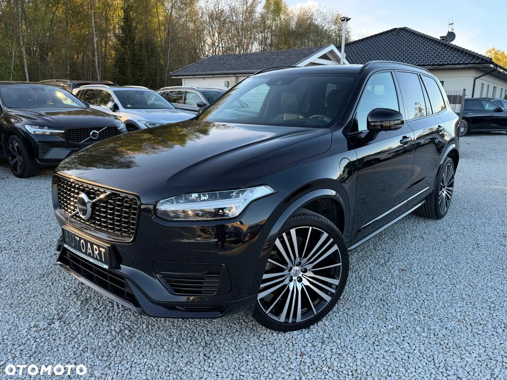 Volvo XC 90 T8 AWD Recharge Ultimate Dark - 6