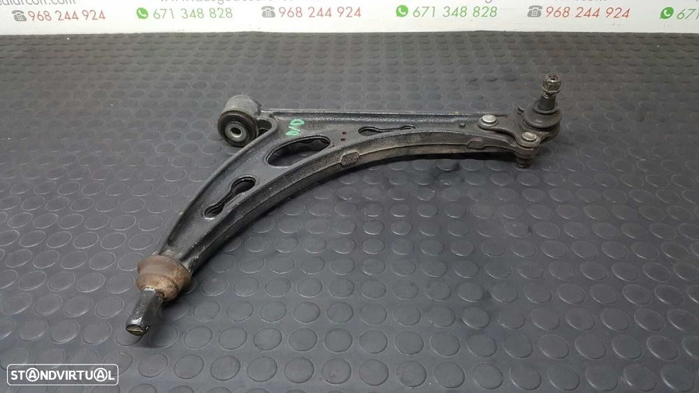 BRAÇO SUSPENSÃO INFERIOR FRENTE DIREITO AUDI A3 (8P) 2.0 TDI AMBITION - 3