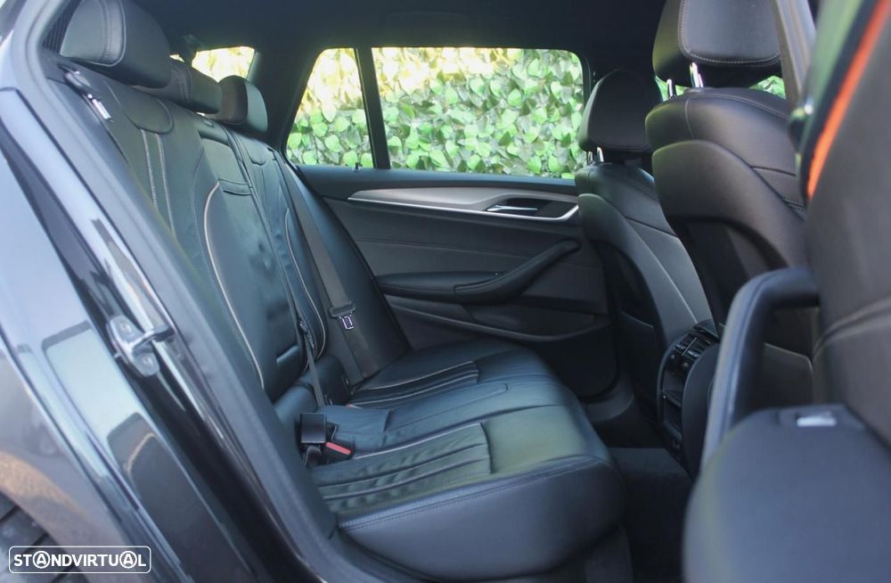 BMW 520 d Pack M Auto - 12