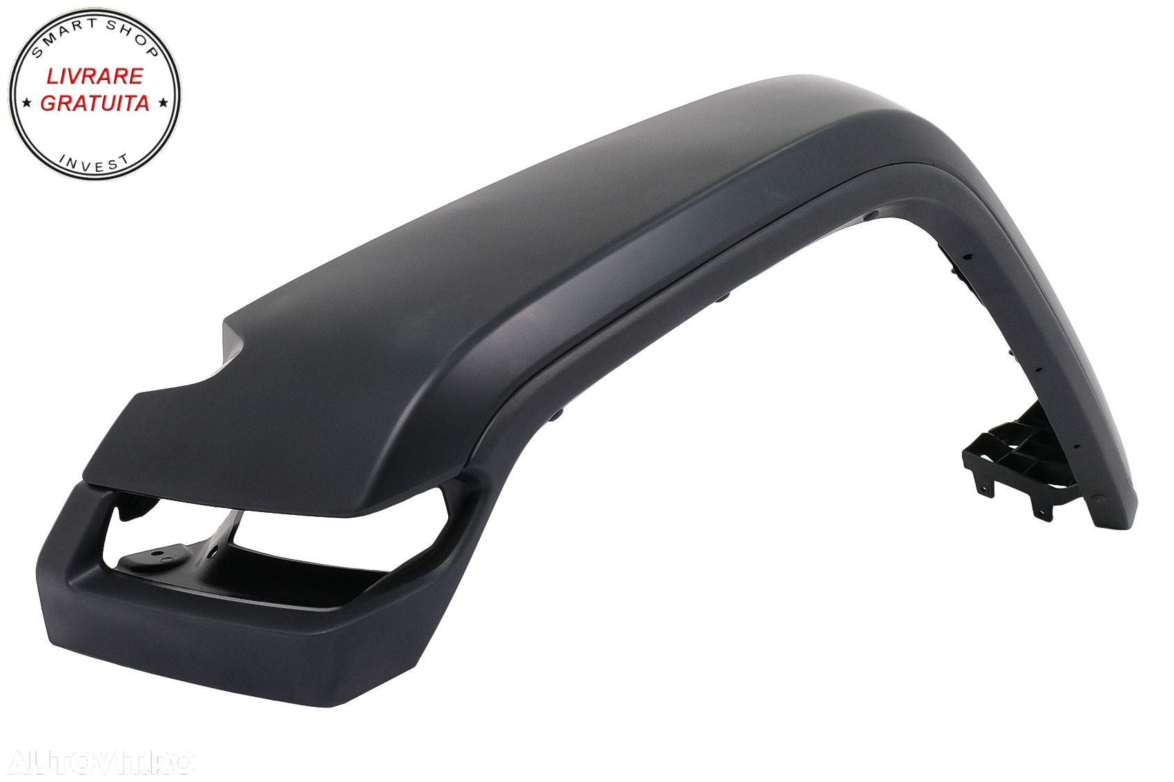Extensii Aripi Fata Jeep Wrangler JL (2018-2024) Semnal Dinamic- livrare gratuita - 4