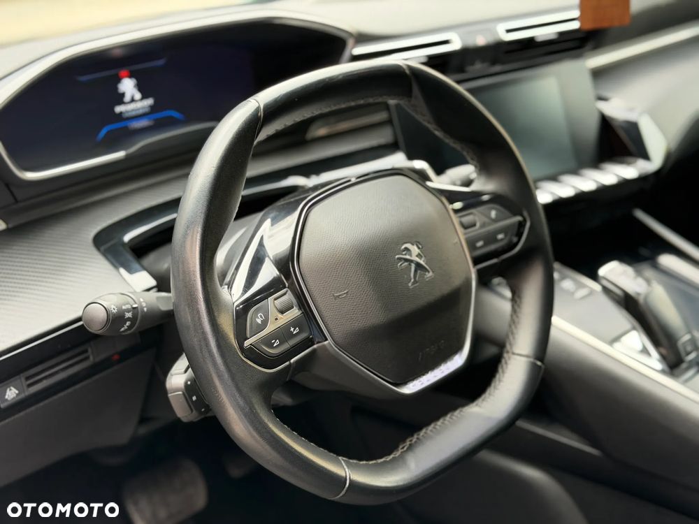 Peugeot 508 1.5 BlueHDi Active Pack S&S EAT8 - 20