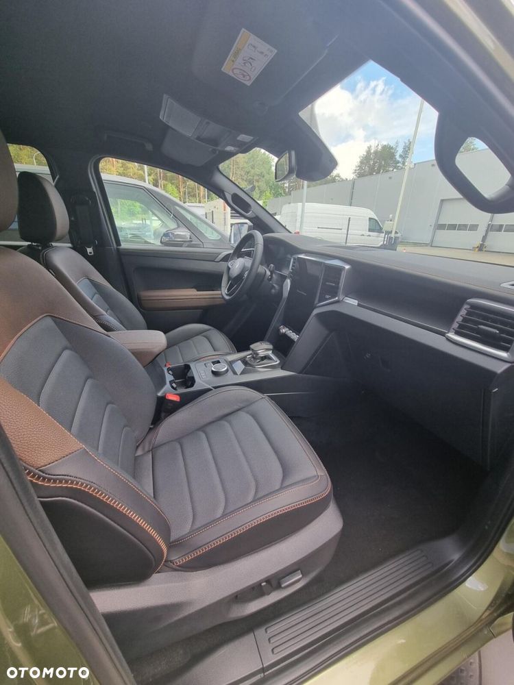 Volkswagen Amarok PODW. KAB. PANAMERICANA 3.0 TDI 177 KW 4MOTION AUTOMAT 10-G - 8