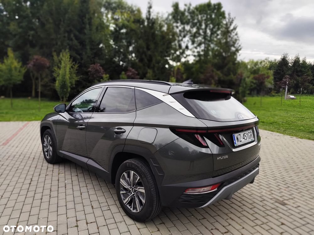 Hyundai Tucson 1.6 T-GDi HEV Smart 2WD - 7
