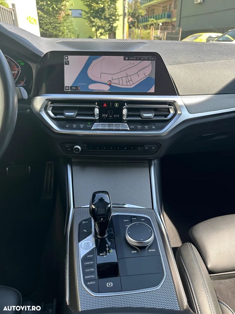 BMW Seria 3 320d xDrive AT MHEV - 12