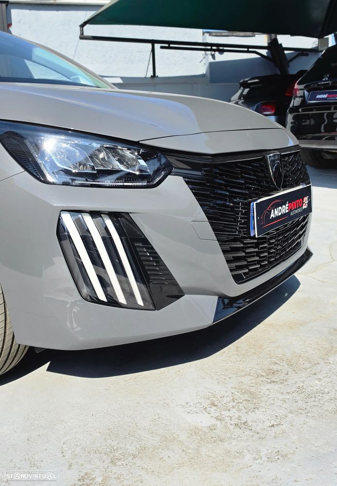Peugeot e-208 50 kWh Style - 16