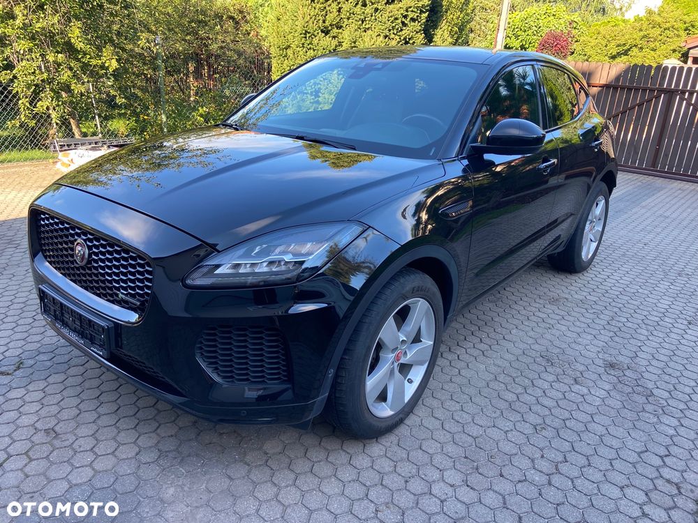 Jaguar E-Pace D180 AWD R-Dynamic SE - 2