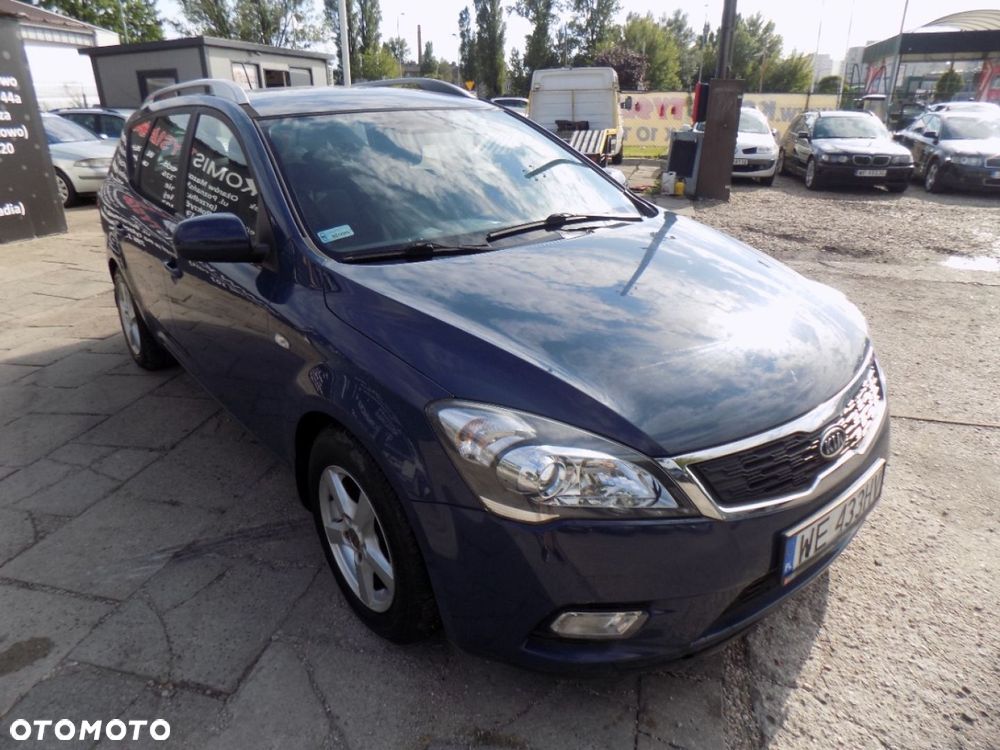 Kia Ceed - 2