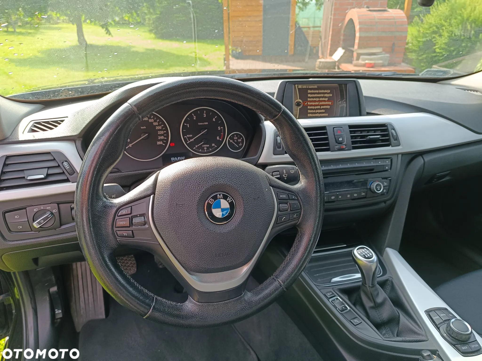 BMW Seria 3 316d EU6 - 25