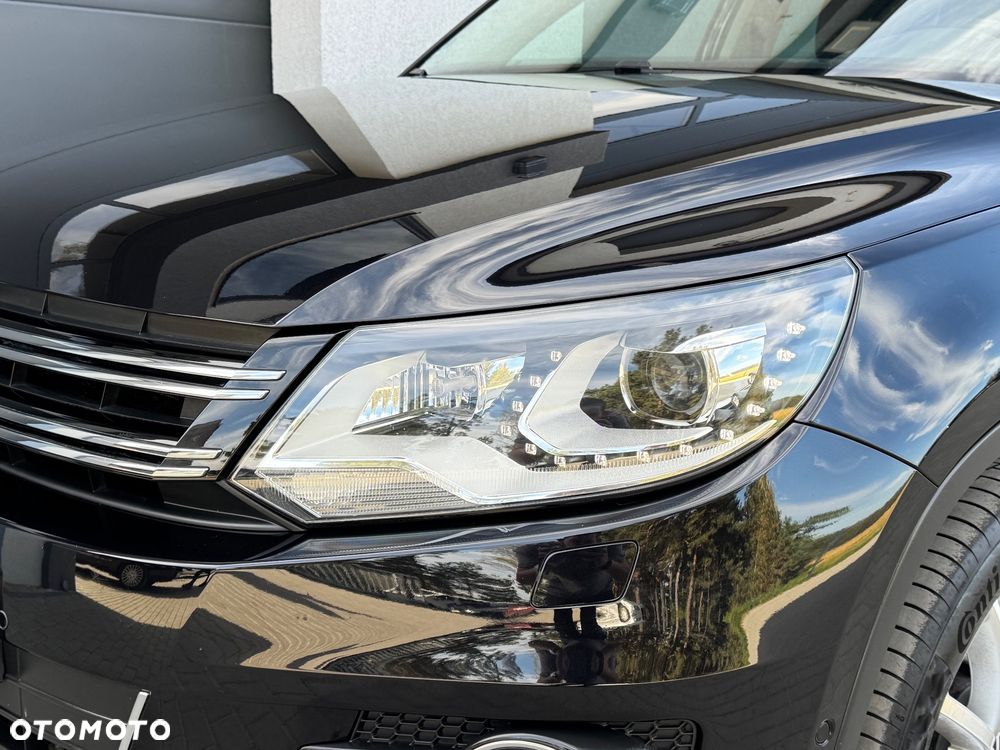 Volkswagen Tiguan 2.0 TSI 4Motion DSG Cup Sport & Style - 13