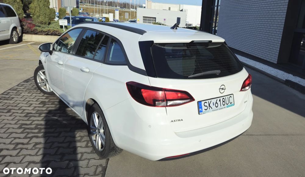 Opel Astra 1.6 CDTI Sport - 3