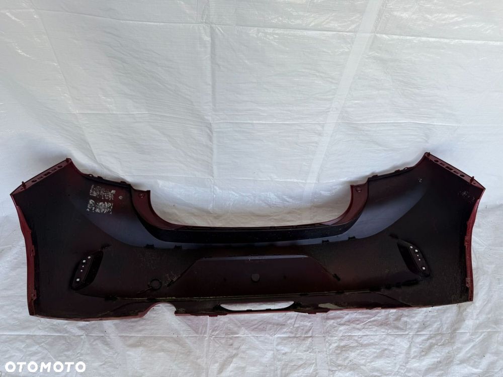 ZDERZAK PDC OPEL CORSA F TYŁ TYLNY 9829755480 - 14