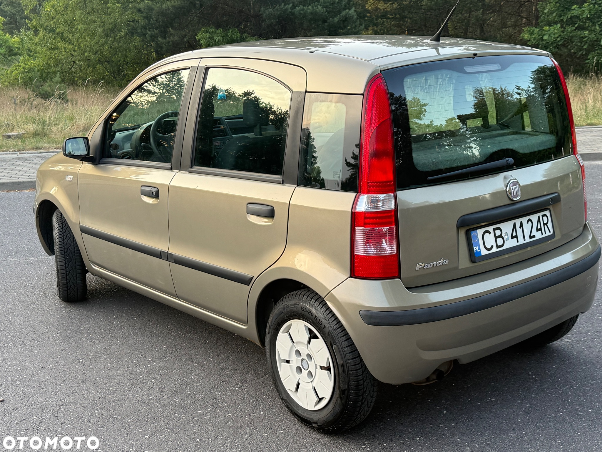 Fiat Panda - 5