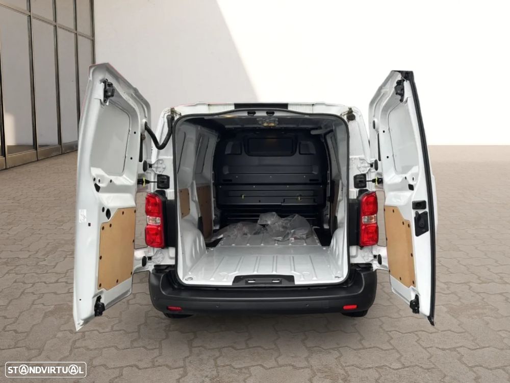 Citroën E-JUMPY 136CV BATERIA 75 KWH * NACIONAL * IVA 100% DEDUTÍVEL * - 8