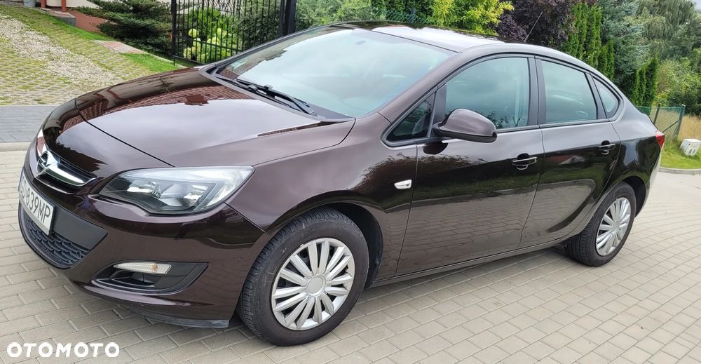 Opel Astra - 6