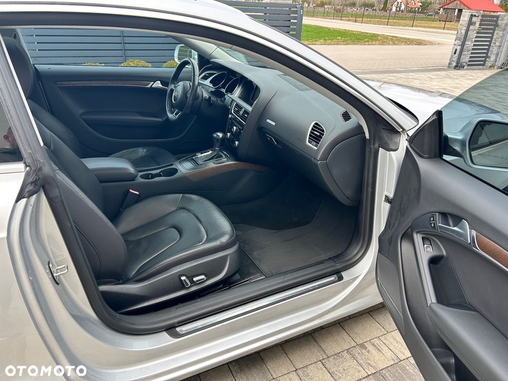 Audi A5 Coupé 2.0 TFSI Quattro S tronic - 15