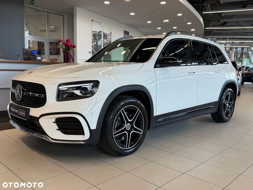 Mercedes-Benz GLB 200 AMG Line 7G-DCT - 3