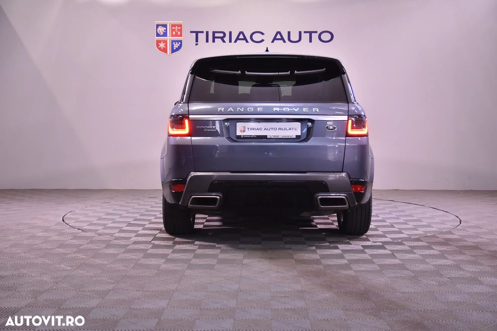 Land Rover Range Rover Sport - 4