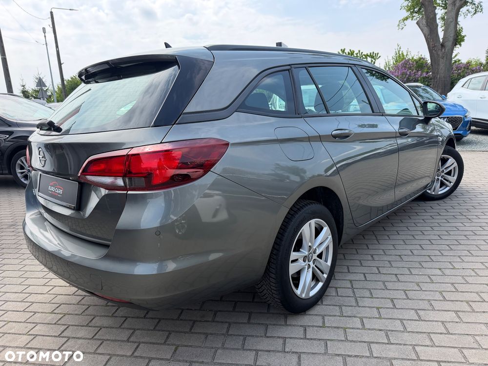 Opel Astra 1.4 Turbo Edition - 7