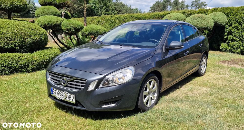 Volvo S60 DRIVe Summum - 1