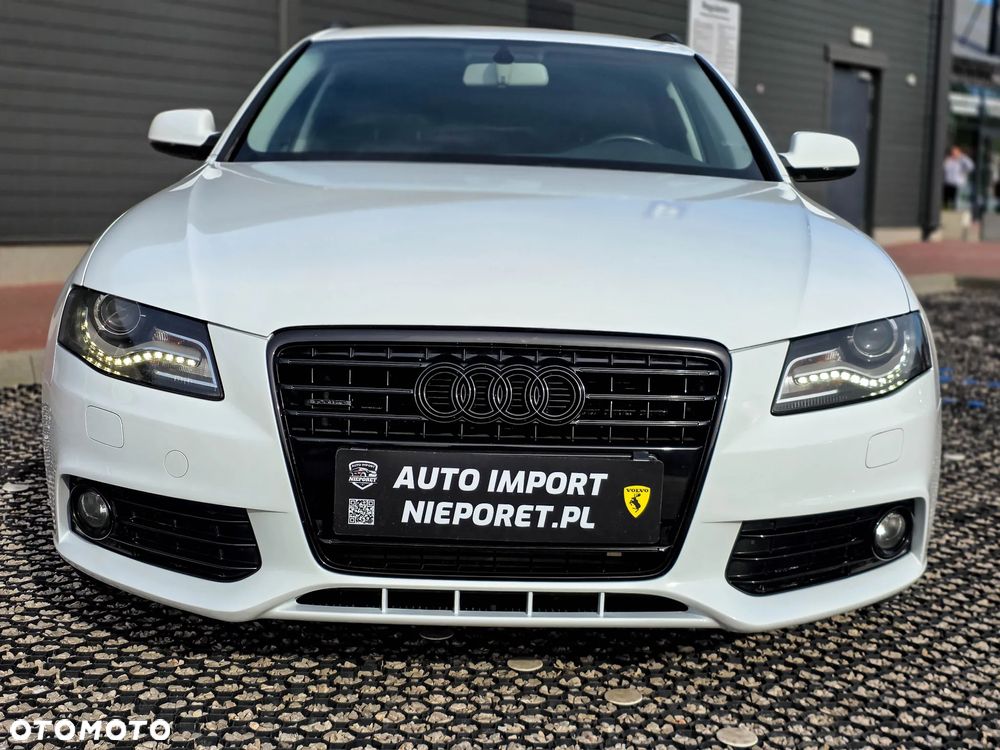 Audi A4 Avant 2.0 TDI DPF quattro Ambition - 6