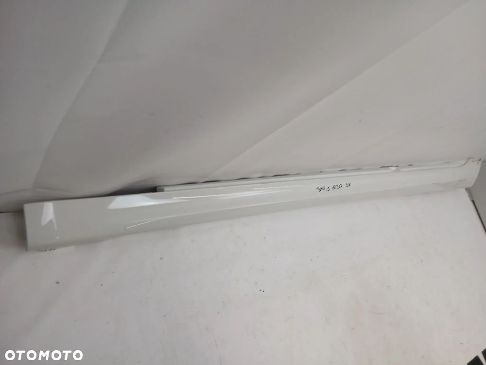 Listwa nakładka progowa lewa BMW 5 G30 - 4